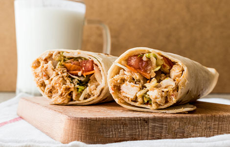 Wraps