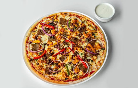 Pizzas