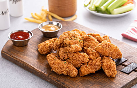 Fried Chicken